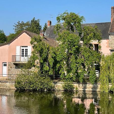 Les Maisons D'Aure Putanges Exterior foto