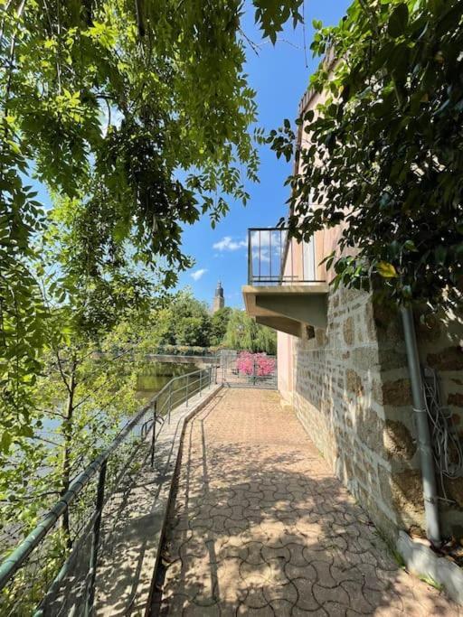 Les Maisons D'Aure Putanges Exterior foto