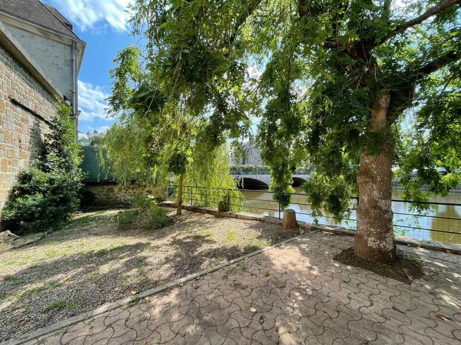 Les Maisons D'Aure Putanges Exterior foto