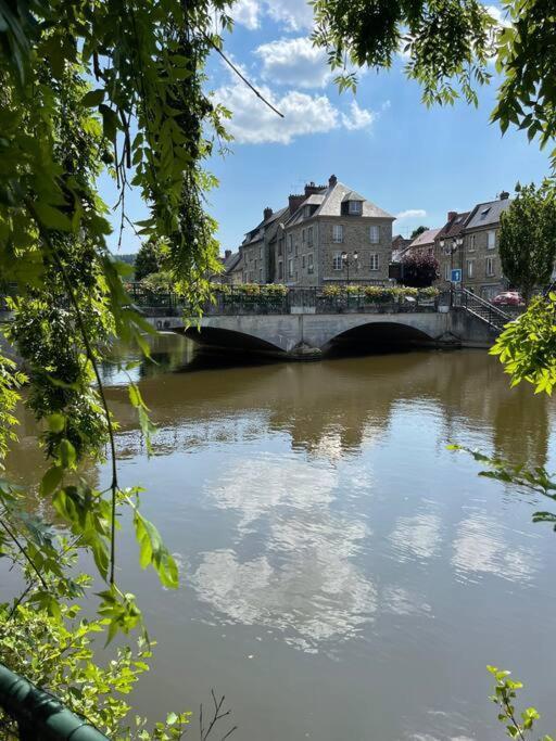 Les Maisons D'Aure Putanges Exterior foto