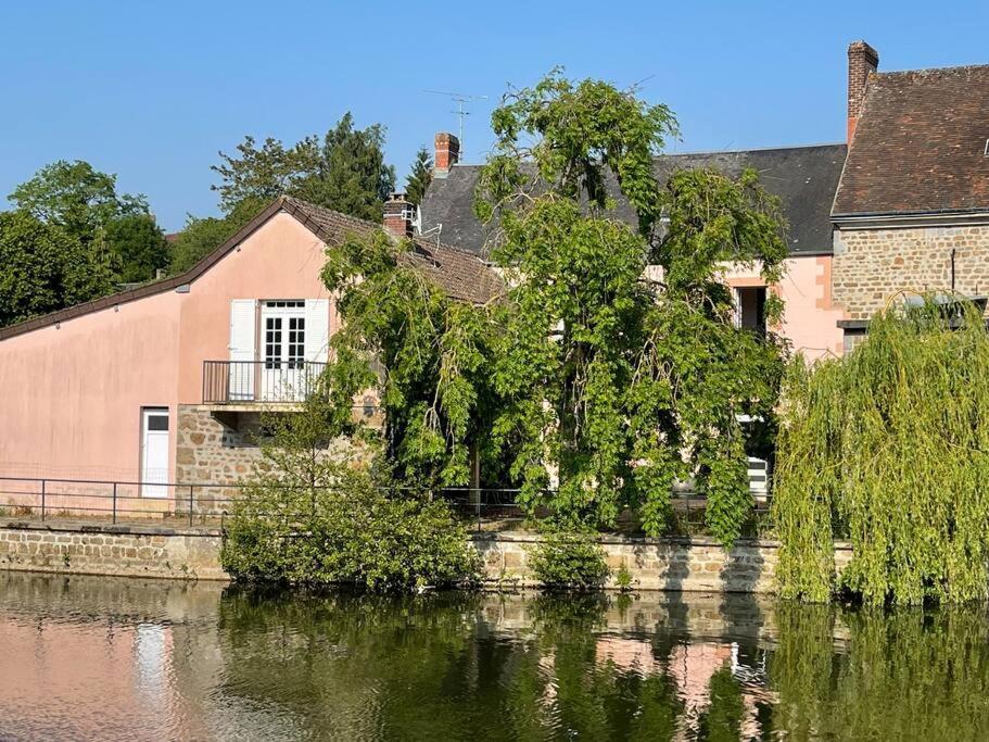 Les Maisons D'Aure Putanges Exterior foto